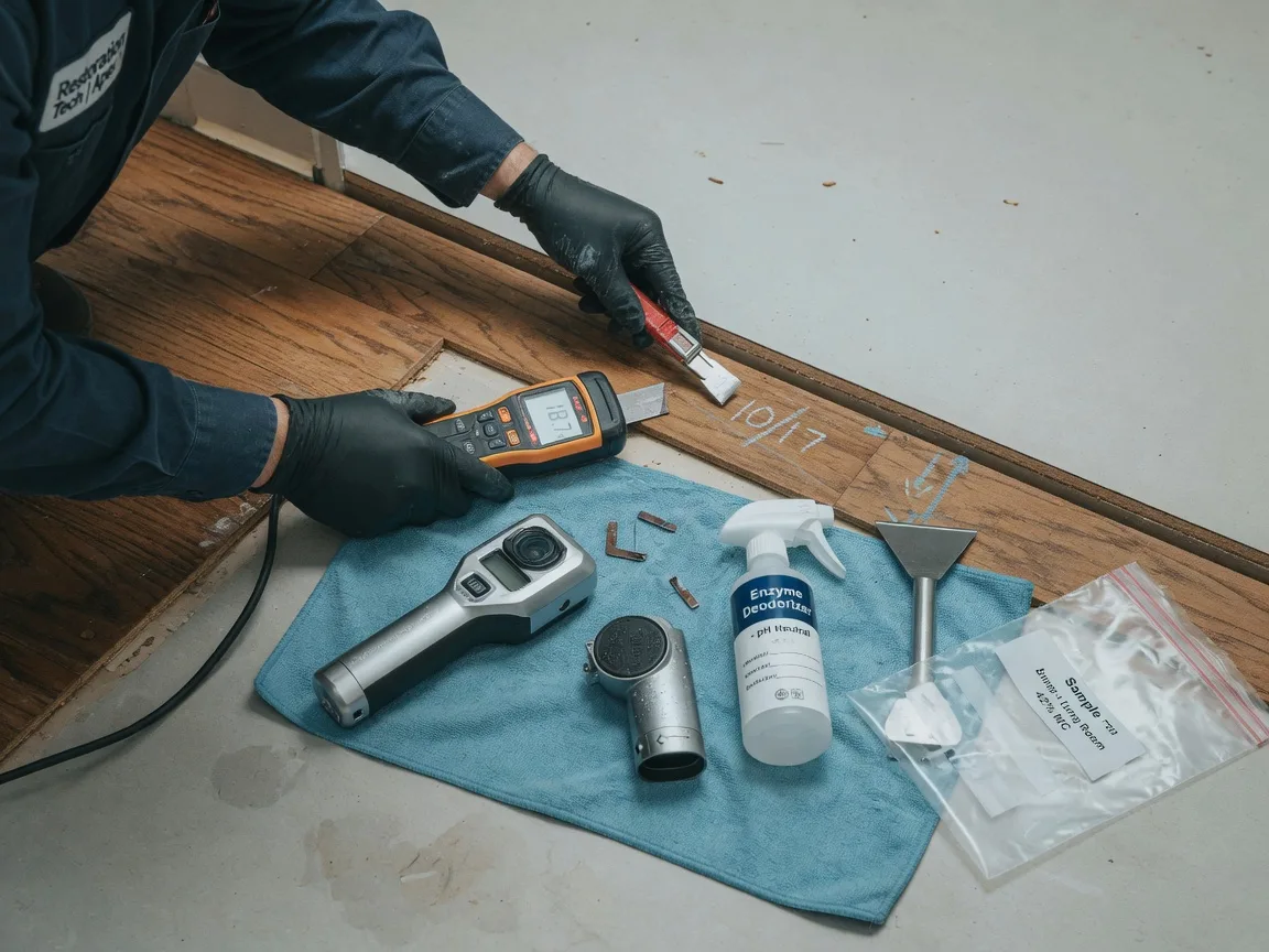 Why choose Water Damage Repair in Riverdale, CA